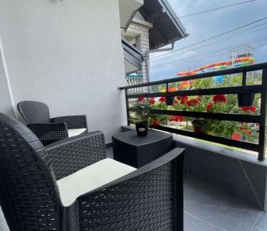 Vrnjacka Banja Apartment | Oceanfront Aqua Casa: Guest Rated 10/10 with Pool Access