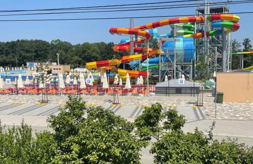 Vrnjacka Banja Apartment | Oceanfront Aqua Casa: Guest Rated 10/10 with Pool Access