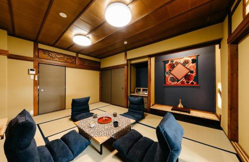 Dotonbori Apartment | Family-Friendly AQUA CITE DOTONBORI with 8.2/10 Rating