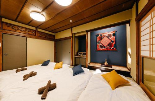 Dotonbori Apartment | Family-Friendly AQUA CITE DOTONBORI with 8.2/10 Rating