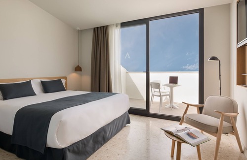 Malgrat de Mar Hotel | Relax at AQUA Hotel Silhouette & Spa - Adults Only Retreat