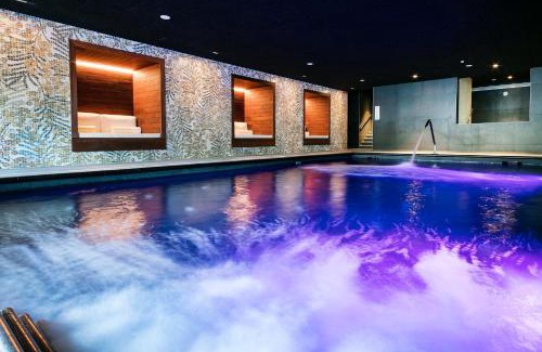 Malgrat de Mar Hotel | Elegant AQUA Hotel Silhouette & Spa - Adults Only Retreat