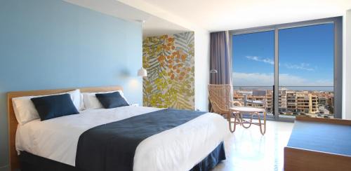 Malgrat de Mar Hotel | Elegant AQUA Hotel Silhouette & Spa - Adults Only Retreat