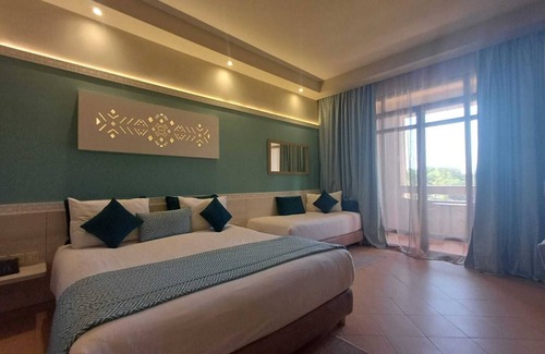 Tassoultante Resort | Relax at Aqua Mirage Club & Aqua Parc - All Inclusive Stay
