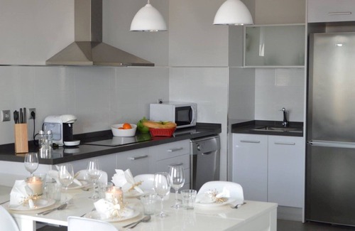 La Mata Apartment | Beachfront Aqua Nature 2.7D - La Mata with Pool & Spa