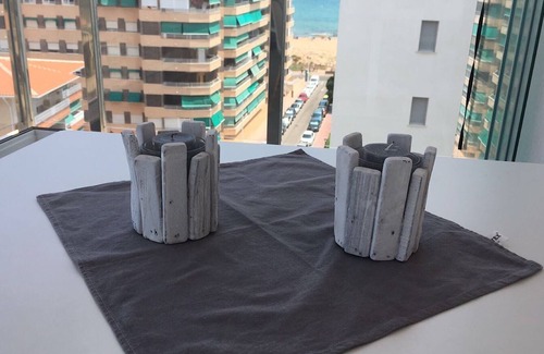 La Mata Apartment | Beachfront Aqua Nature 2.7D - La Mata with Pool & Spa