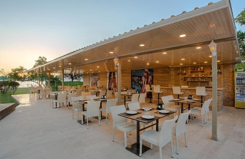 Zeytinli Hotel | Relax at Aqua Nina Hotel with Oceanfront Views & Pool