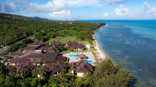 Garapan Hotel | Elegant Aqua Resort Club Saipan with Private Beach & Spa