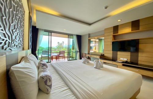 Rawai Hotel | Premier Aqua Resort SHA Plus: Family-Friendly Retreat Awaits