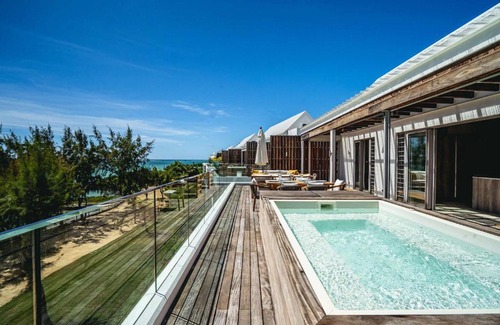 Grand Gaube Apartment | Aqua Serena - Luxury Beachfront Penthouse