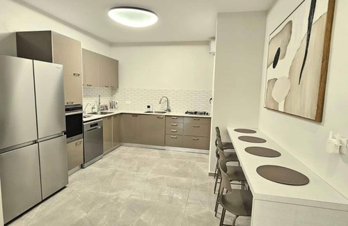Beit Shemesh Apartment | Aqua suite with private pool