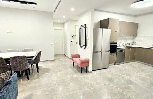 Beit Shemesh Apartment | Aqua suite with private pool