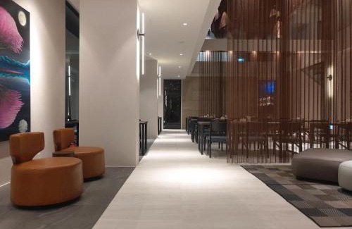Fengbin Hotel | Discover AQUA Tree Resort: Family-Friendly Getaway Awaits