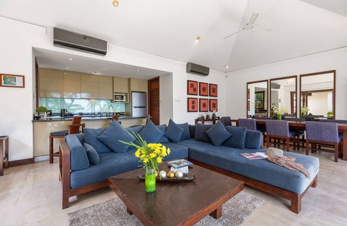 Choeng Mon Villa | Ocean-View Pool Villa Steps from the Beach Retreat