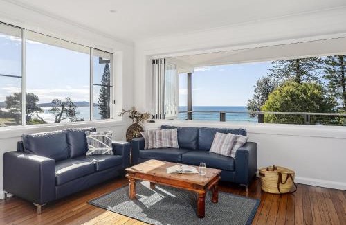 Brooms Head House | Oceanfront Oasis at Aqua Vista: A 4-Star Family Retreat