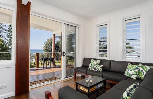 Brooms Head House | Oceanfront Oasis at Aqua Vista: A 4-Star Family Retreat