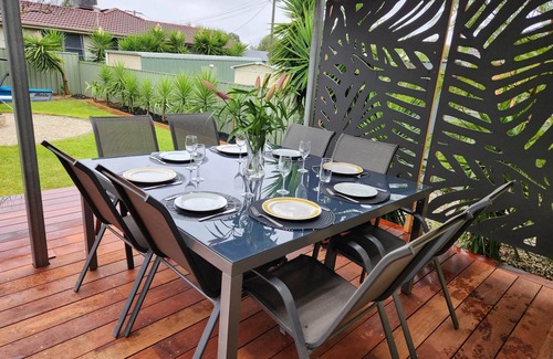 Yarrawonga House | Aqua Vista – Family-Friendly Getaway in Yarrawonga