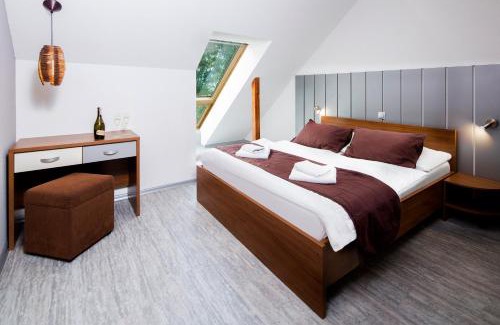 Demanova House | Aqua & Wellness resort Alzbeta