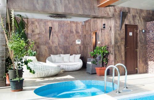 Demanova House | Aqua & Wellness resort Alzbeta
