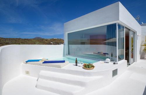 Punta Mujeres Apartment | Experience AQUABLANCA Suite Pool Deluxe in Punta Mujeres