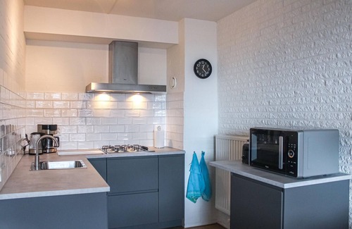 Bruinisse Apartment | Guest Favorite: 2 Bedroom Retreat in Bruinisse with Lake View