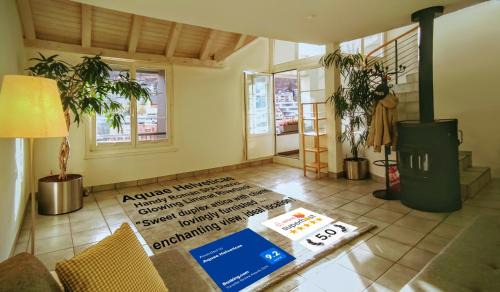 Nussbaumen Apartment | Top-Rated Aquae Helveticae: Family & Pet-Friendly Retreat