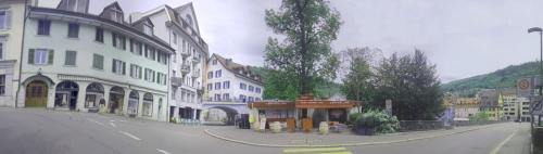Nussbaumen Apartment | Top-Rated Aquae Helveticae: Family & Pet-Friendly Retreat