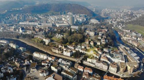 Nussbaumen Apartment | Top-Rated Aquae Helveticae: Family & Pet-Friendly Retreat
