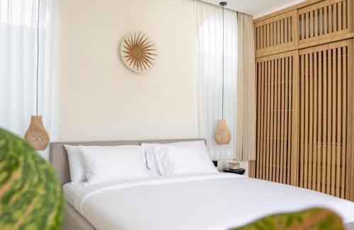 Kuta Villa | Aquae Villas - Solana - Mediterranean Elegance-1 bdr Kuta Lombok