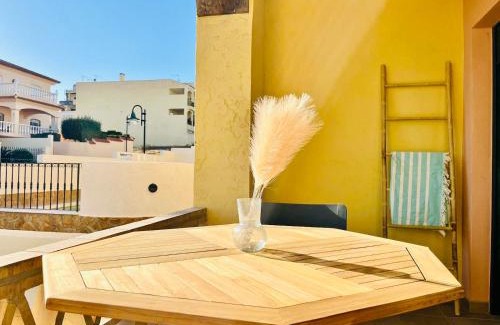 Palomares Apartment | Family-Friendly AquaHome Palomares with Inviting Pool