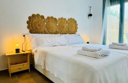 Palomares Apartment | Family-Friendly AquaHome Palomares with Inviting Pool