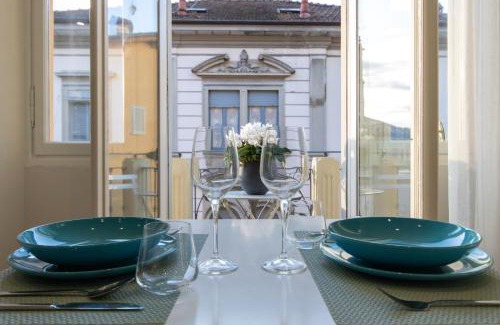 Verbania Apartment | Pet-Friendly Aqualago Casa Vacanze: Family Comfort Awaits