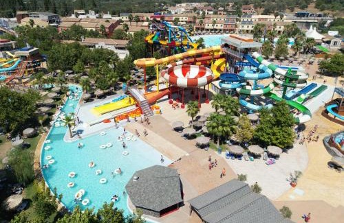 Vassilatika Resort | Family-Friendly Aqualand Resort with Pool & Hot Tub Access