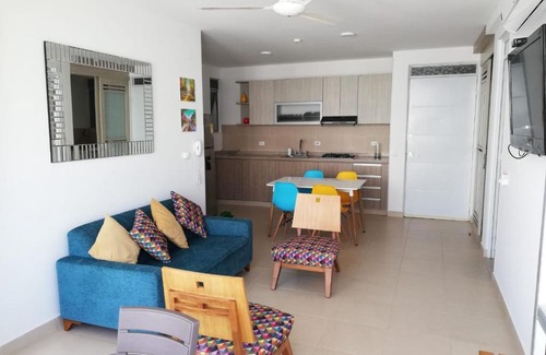 Girardot Apartment | Top-Rated Aqualina Girardot with Pool and WIFI Access