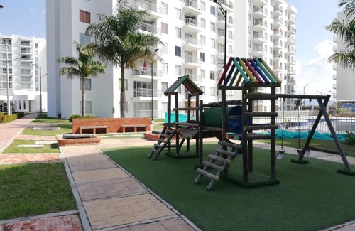 Girardot Apartment | Top-Rated Aqualina Girardot with Pool and WIFI Access