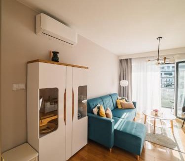 Dziwnow Apartment | Aquamare22 z basenem i Spa