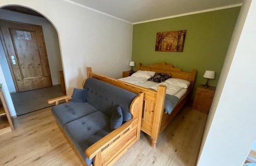 Thorl Apartment | Inviting Aquamarin Studio 209: Family-Friendly Retreat