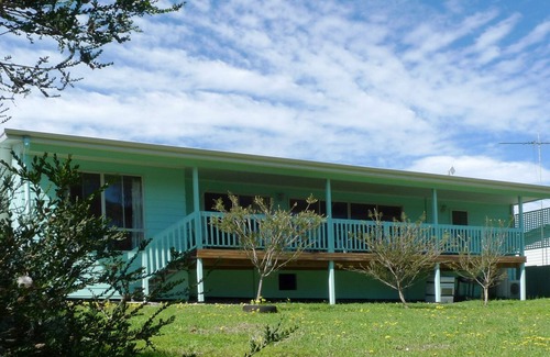 Baudin Beach House | Experience Aquamarine: Ocean View, Pool & Pet Friendly