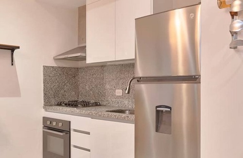 Juan Dolio - El Pueblo Apartment | Beachfront Aquarella Juan Dolio 2BR with Ocean View