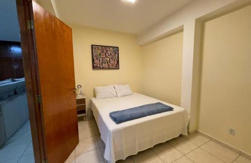 Goiania Apartment | Family-Friendly Stay at Aquarius Alugueis - Rated 9/10