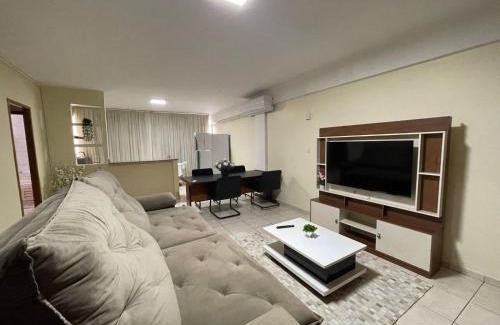Goiania Apartment | Family-Friendly Stay at Aquarius Alugueis - Rated 9/10