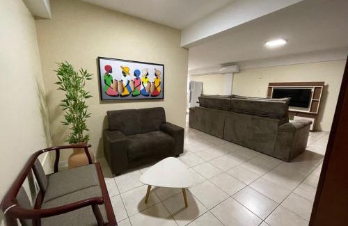 Goiania Apartment | Family-Friendly Stay at Aquarius Alugueis - Rated 9/10