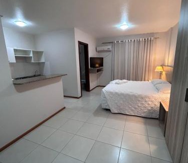 Centro Apartment | Welcome to Aquarius Flat Studio 601: Poolside Family Retreat