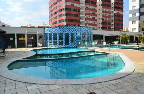 Centro Apartment | Cozy Aquarius Residence B 205 with Oceanfront Pool Access