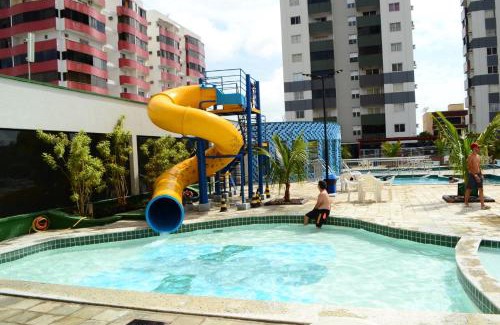 Centro Apartment | Cozy Aquarius Residence B 205 with Oceanfront Pool Access
