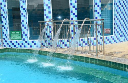 Centro Apartment | Cozy Aquarius Residence B 205 with Oceanfront Pool Access