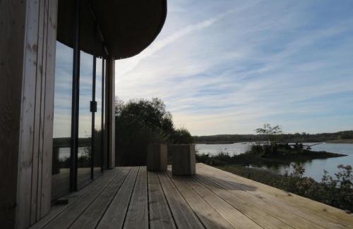 Lompret Ski Chalet | Waterfront Cabane Prunus - Perfect Retreat at Aquascope Virelles