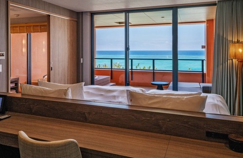 Fuchaku Hotel | AQUASENSE Hotel & Resort: Eco-Friendly Retreat with Spa