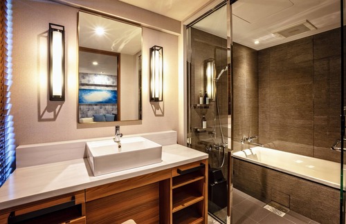 Fuchaku Hotel | AQUASENSE Hotel & Resort: Eco-Friendly Retreat with Spa