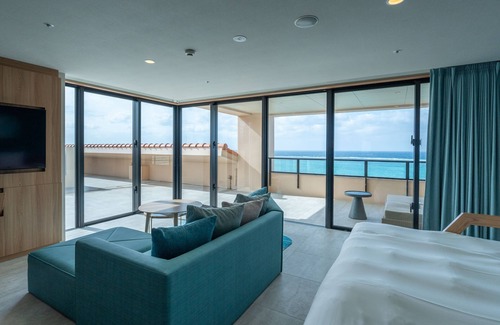 Fuchaku Hotel | AQUASENSE Hotel & Resort: Eco-Friendly Retreat with Spa